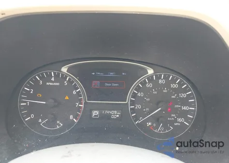 2013 Nissan Pathfinder Platinum from USA, damaged, VIN 5N1AR2MM8DC682922